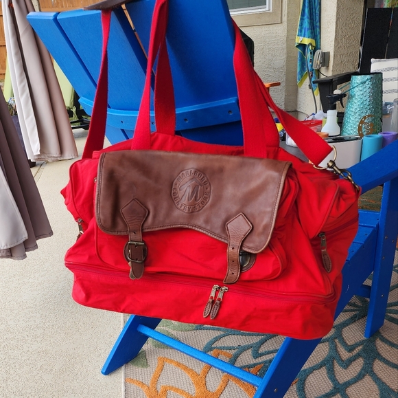 Marlboro Other - 1990's vintage bag.